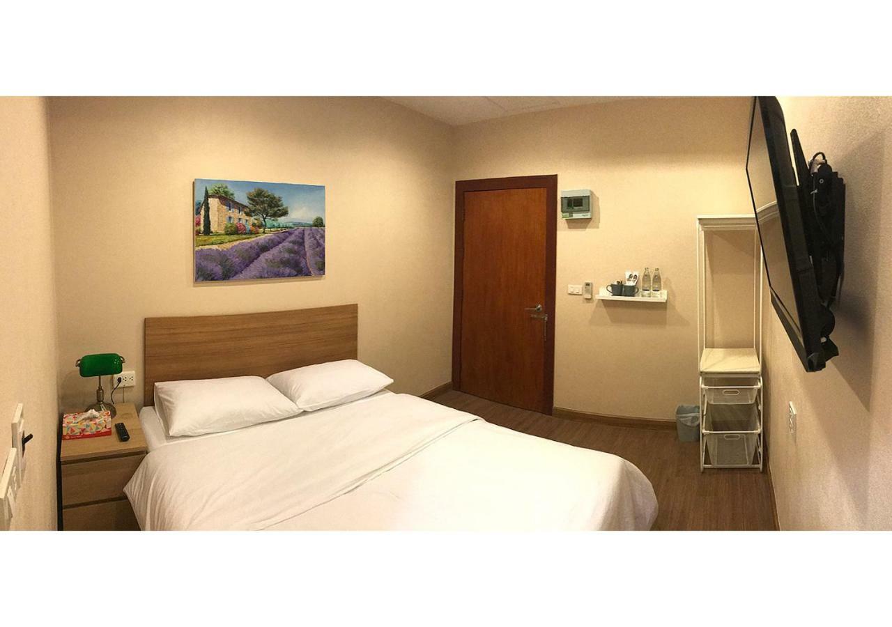 S'Prima Hostel Phitsanulok Exterior foto